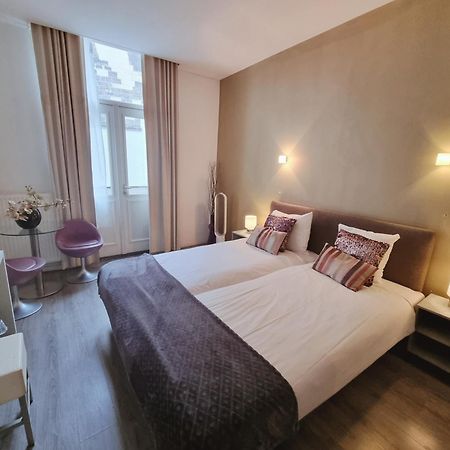 Saillant Hotel Maastricht City Centre - Auping Hotel Partner Exterior foto