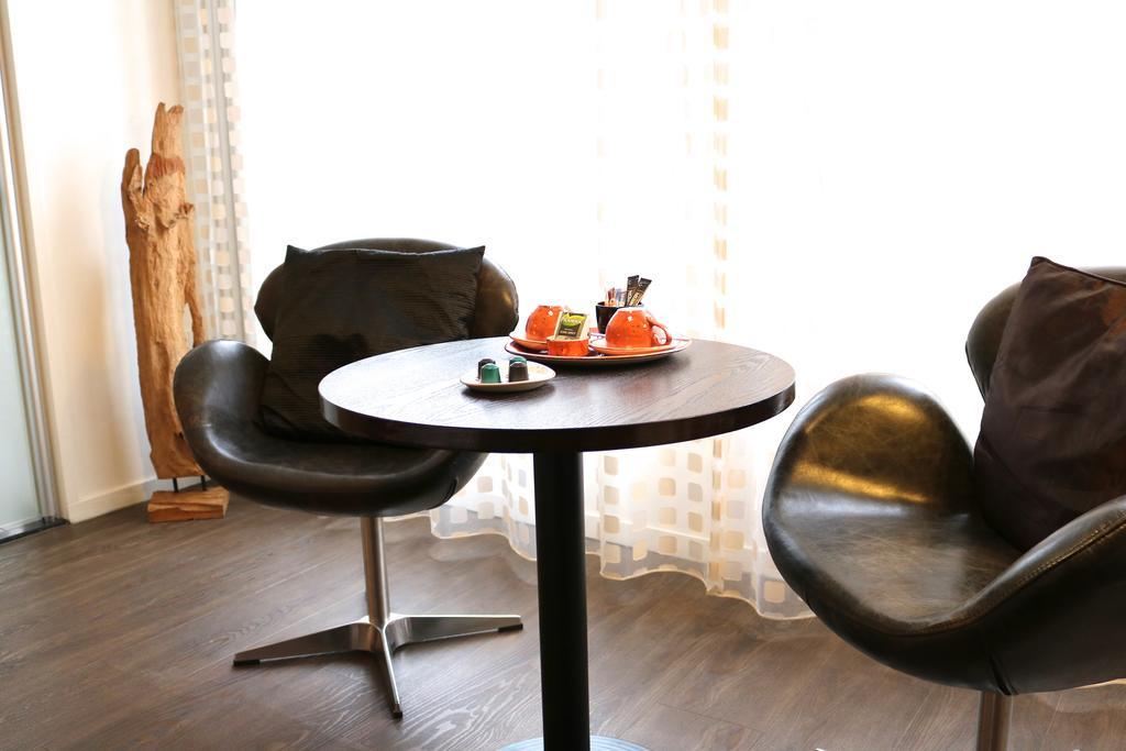 Saillant Hotel Maastricht City Centre - Auping Hotel Partner Habitación foto