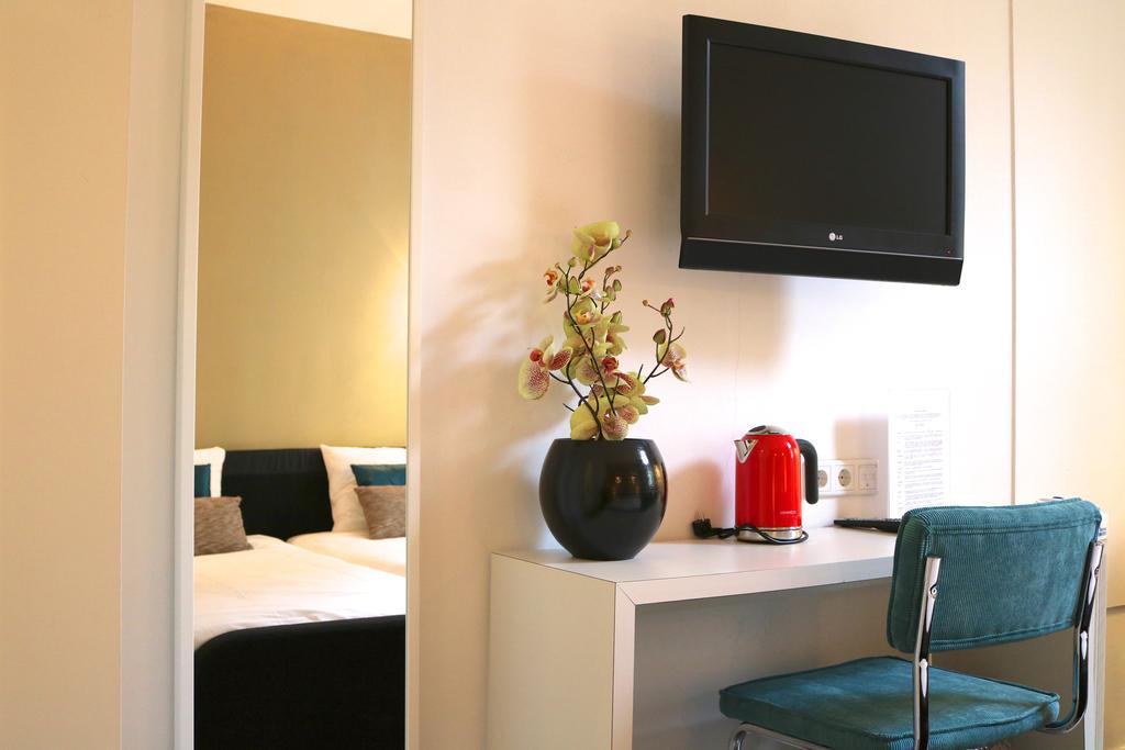 Saillant Hotel Maastricht City Centre - Auping Hotel Partner Habitación foto