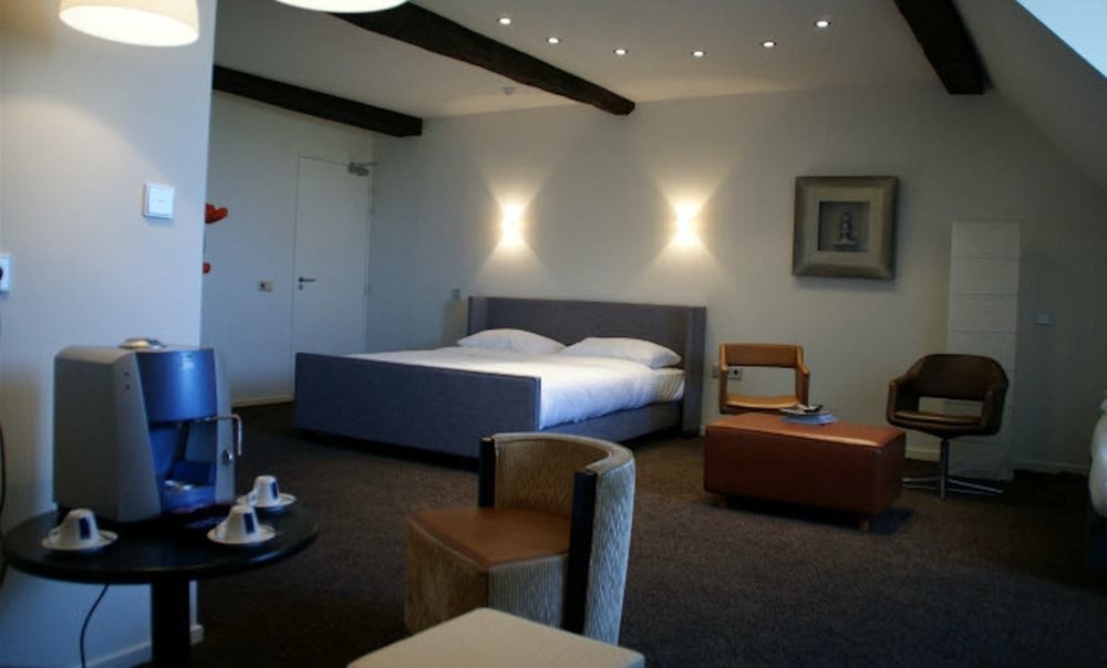 Saillant Hotel Maastricht City Centre - Auping Hotel Partner Exterior foto