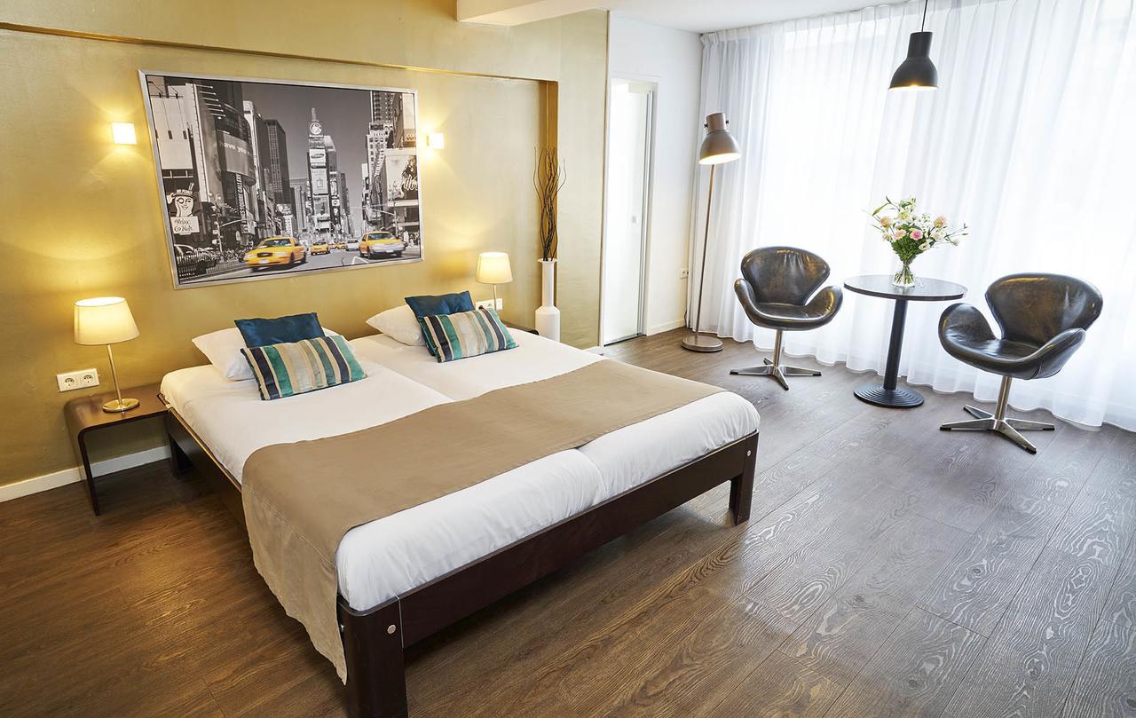 Saillant Hotel Maastricht City Centre - Auping Hotel Partner Exterior foto