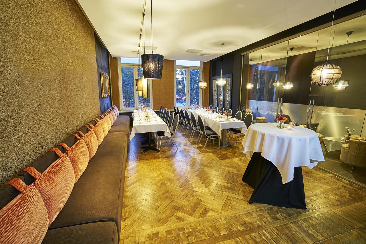 Saillant Hotel Maastricht City Centre - Auping Hotel Partner Exterior foto
