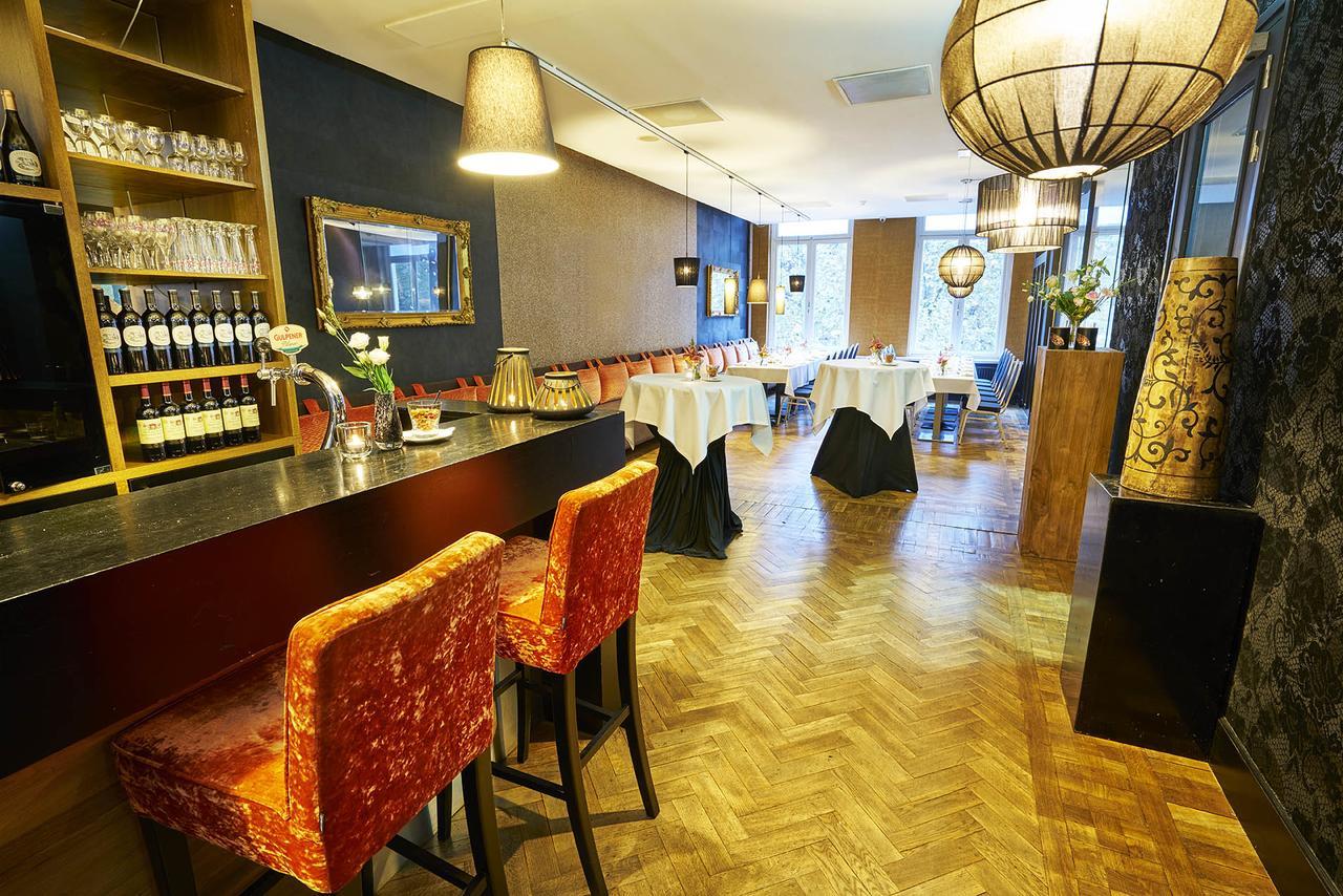 Saillant Hotel Maastricht City Centre - Auping Hotel Partner Exterior foto