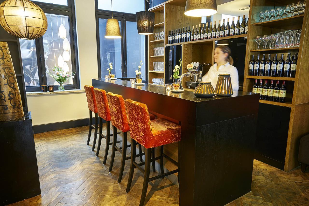 Saillant Hotel Maastricht City Centre - Auping Hotel Partner Exterior foto
