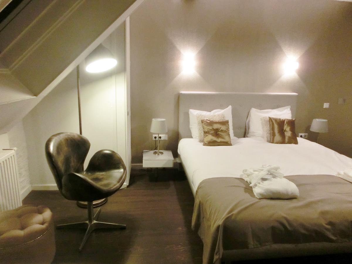 Saillant Hotel Maastricht City Centre - Auping Hotel Partner Exterior foto